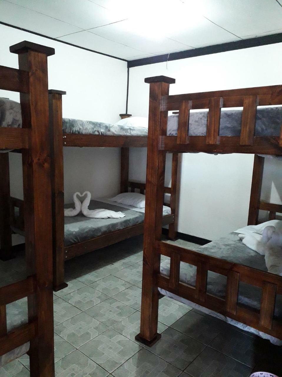 Hostel California Монте-Верде Экстерьер фото