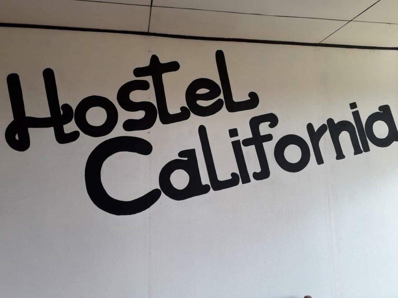 Hostel California Монте-Верде Экстерьер фото