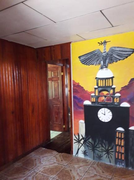 Hostel California Монте-Верде Экстерьер фото