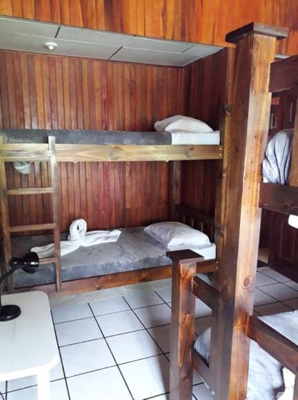 Hostel California Монте-Верде Экстерьер фото