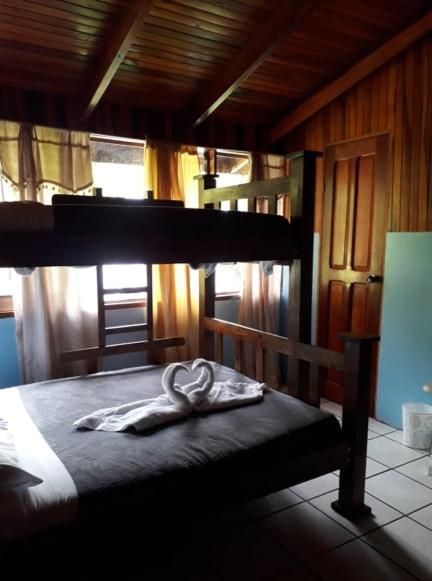 Hostel California Монте-Верде Экстерьер фото